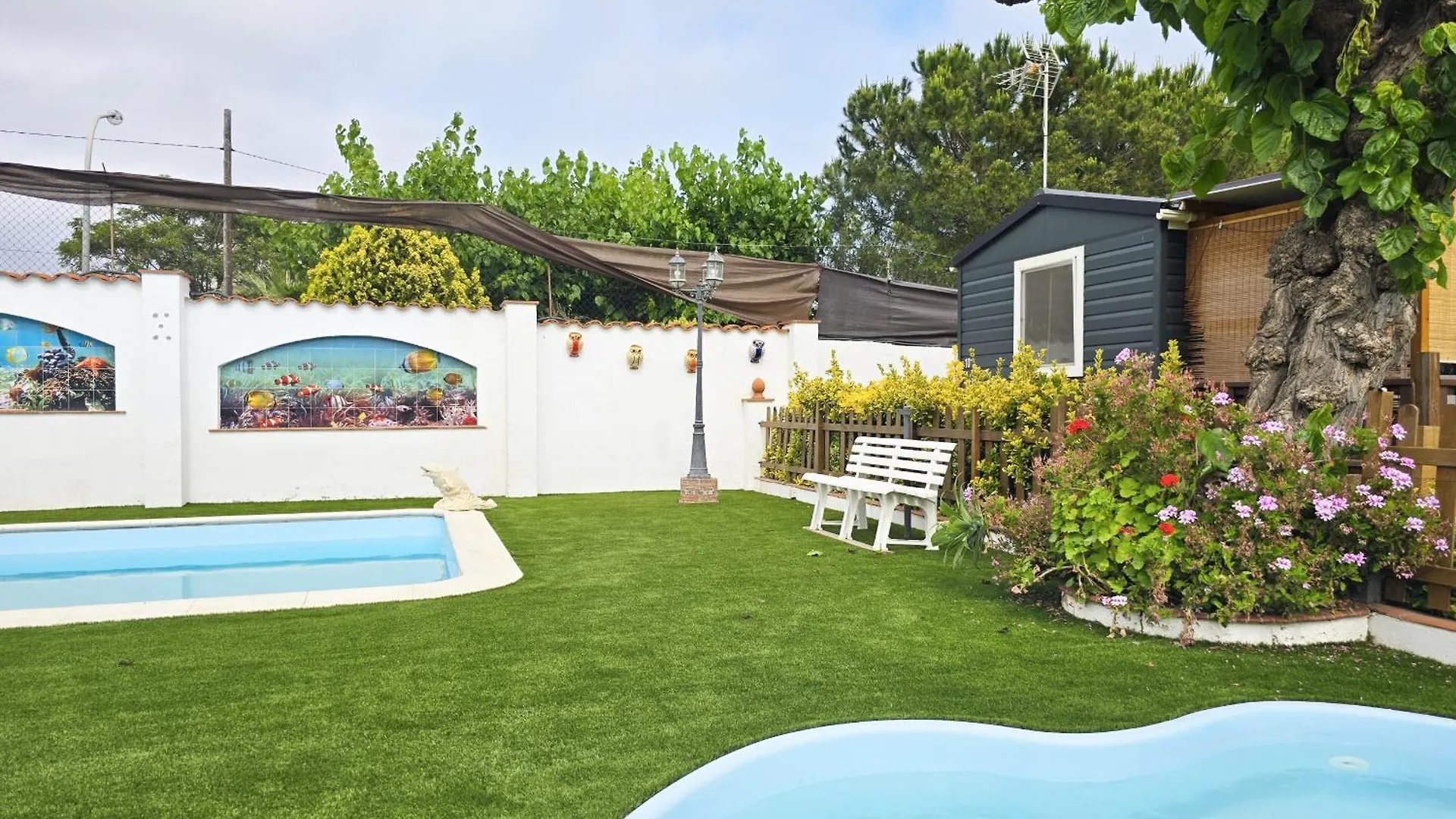 Holiday home Bungalow Maia Canet De Mar