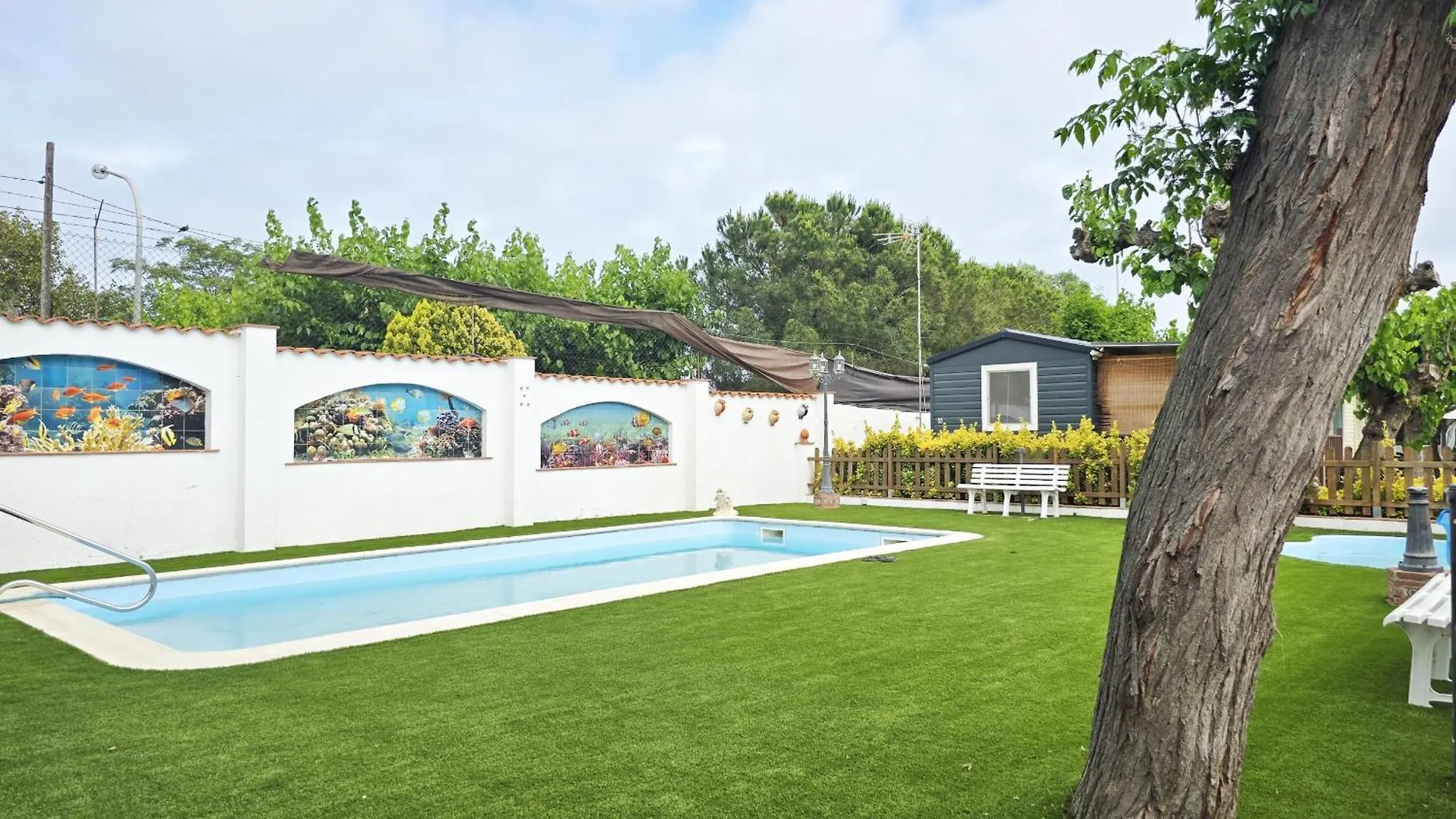 Bungalow Maia Canet De Mar Spain